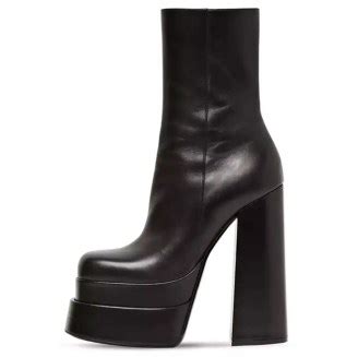versace gogo boots dupe